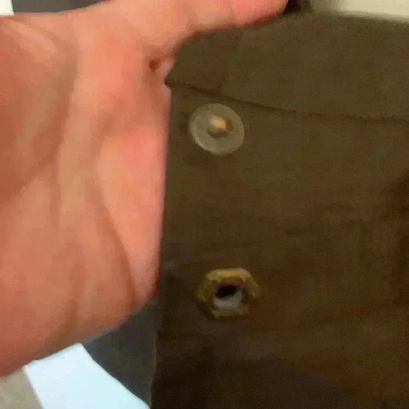 North Face  NWOT Women’s Small,Brown Ski pants w RECCO, pockets galore - Picture 6 of 14